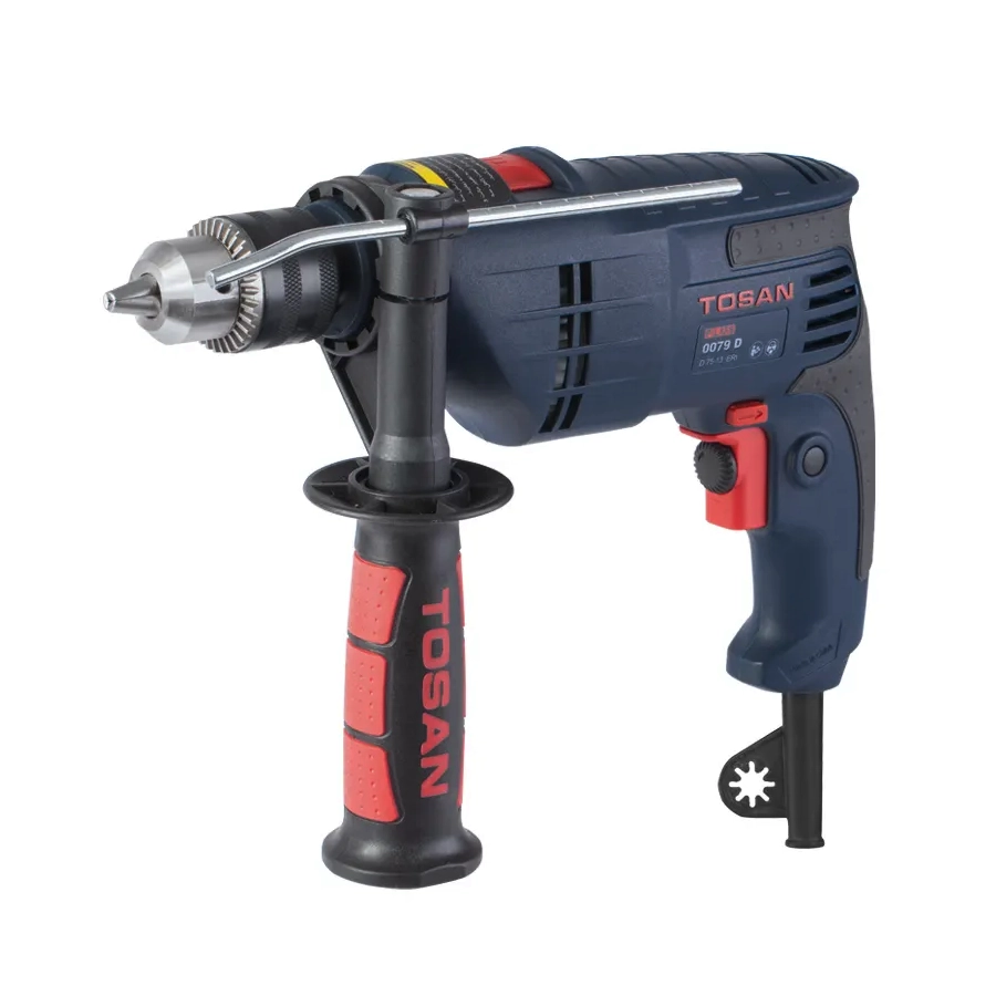 دریل 13 میل 750 وات پلاس 0079D (توسن) - 2